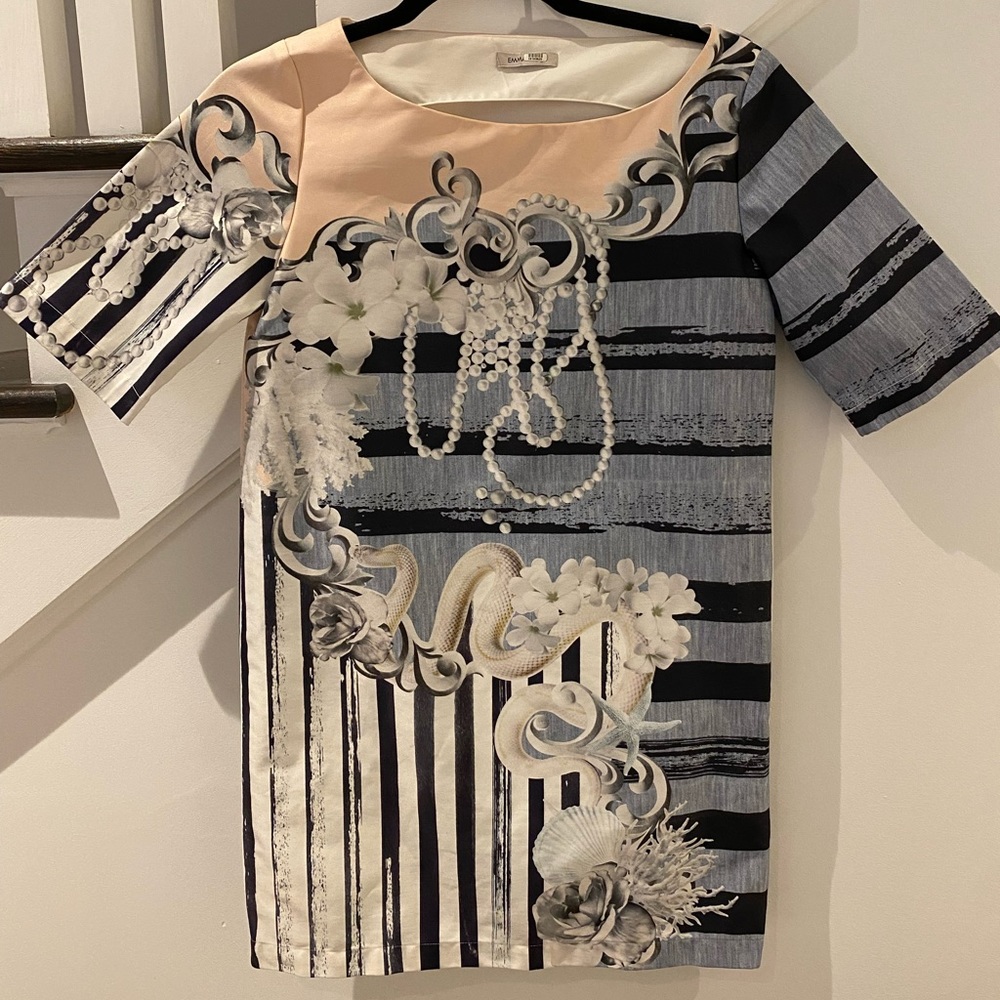 Emma cook shift dress dress size 8